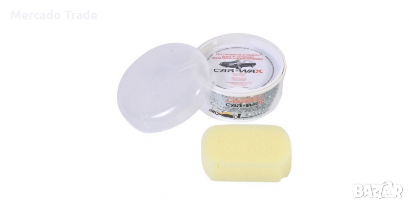 Полираща вакса за драскотини, 180гр., снимка 1