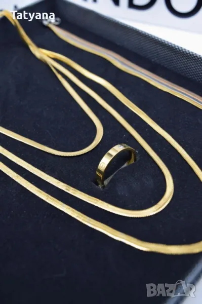 Бижутериен комплект , снимка 1