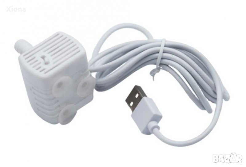 Универсална помпа за поилка/фонтан за животни или аквариум, снимка 1