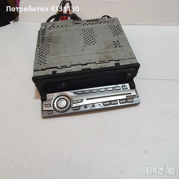 kenwood авто радио касетофон , снимка 1