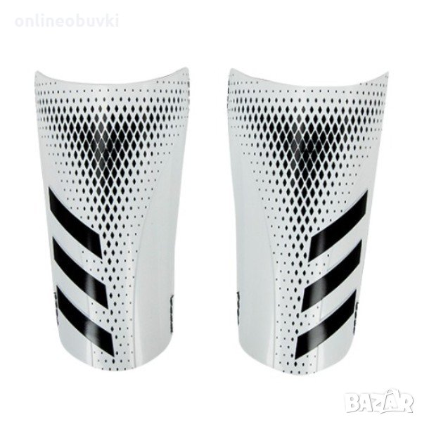 НАМАЛЕНИЕ!!! Кори за футбол ADIDAS Predator Бяло с черно, снимка 1