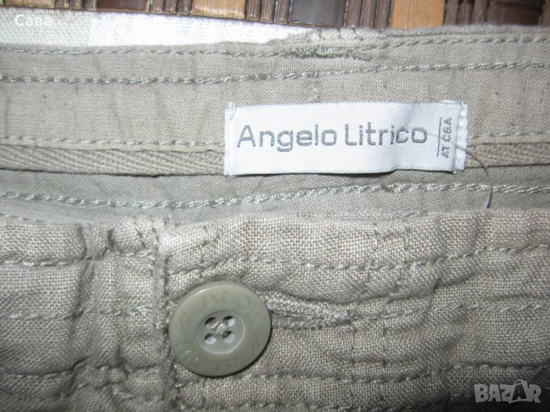 Къси панталони ANGELO  мъжки,3ХЛ, снимка 1