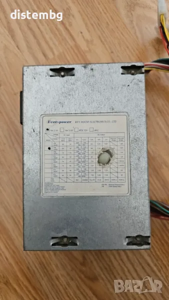 Компютърно захранване ATX EverPower  230W, снимка 1