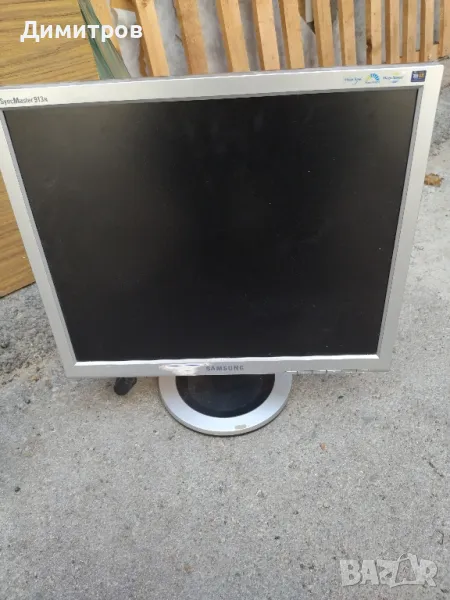 Монитор, снимка 1