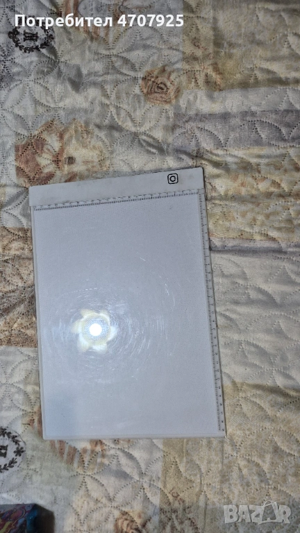 Светеща таблетка, снимка 1