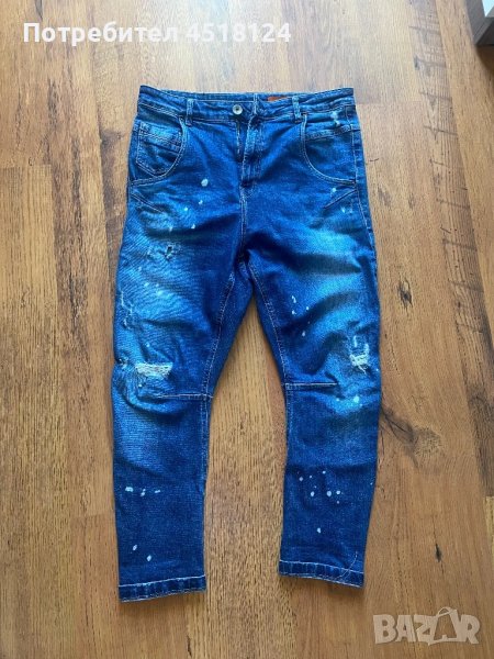 Мъжки дънки на Pause, снимка 1