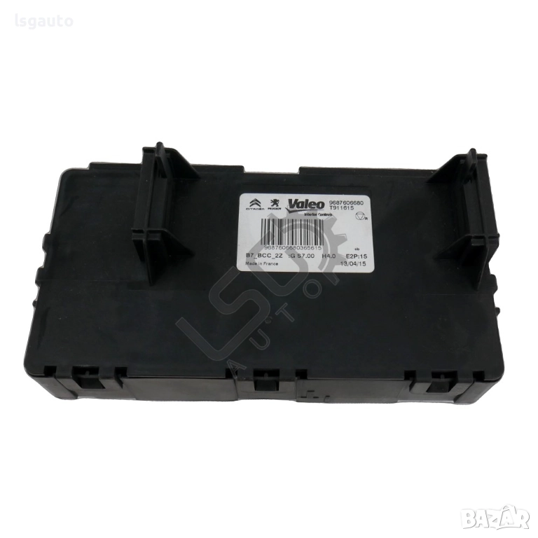 Комфорт модул Citroen DS4 2015-2018 ID: 155273, снимка 1