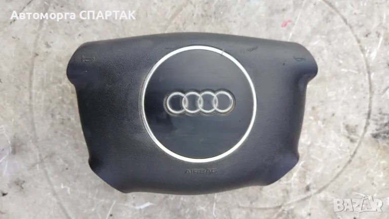 Airbag за волан за Ауди а4 б6, снимка 1