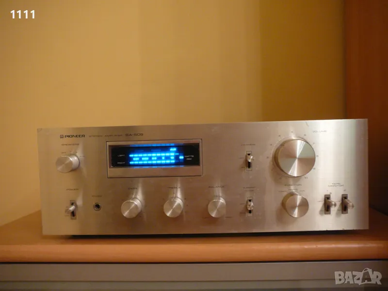 PIONEER SA-508 /2, снимка 1