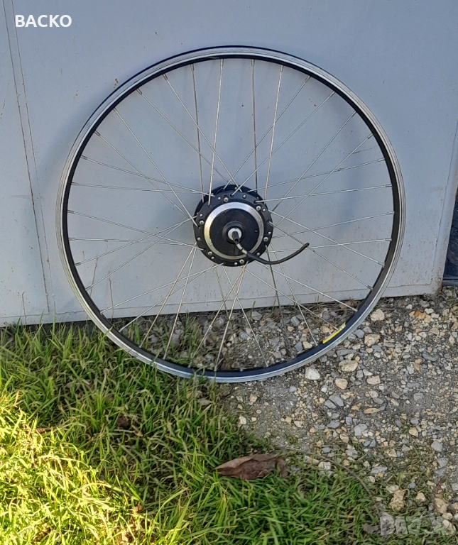 Капла за електрически велосипед, снимка 1