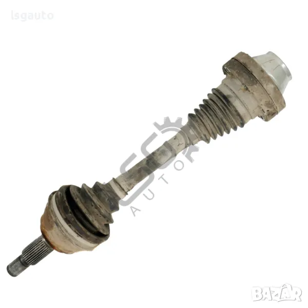 Предна лява полуоска Volkswagen Touareg I (7L) 2002-2010 ID: 142287, снимка 1