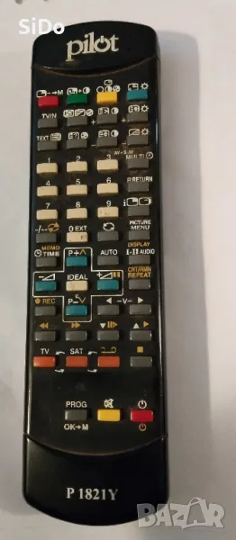 Дистанционно управление за ТВ "ПИЛОТ", снимка 1