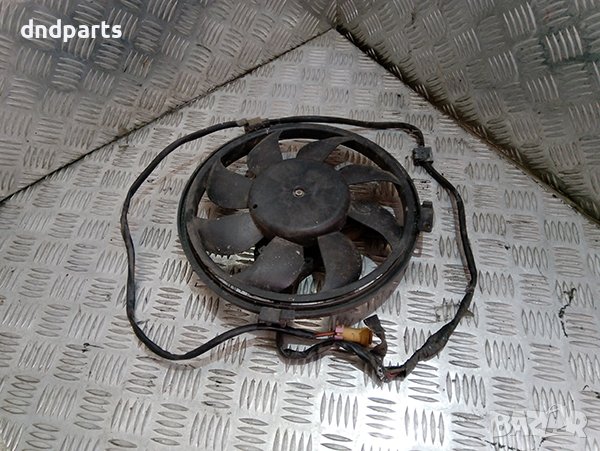 Перка охлаждане за Audi A6, 2.5 TDI, 180к.с., снимка 1