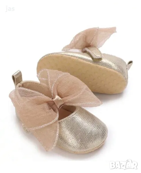 Бебешки обувки 17 номер, снимка 1