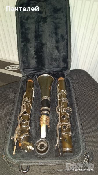 Sol klarinet сол кларинет, снимка 1