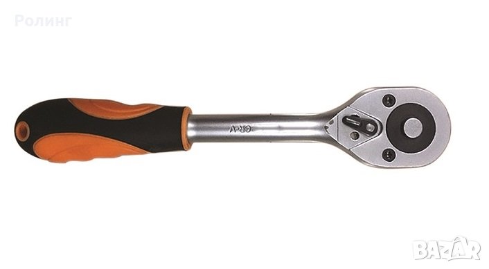 ТРЕСЧОТКА ПРАВА ДРЪЖКА 1/2"X255MM 45З. CR-V GD/336501, снимка 1