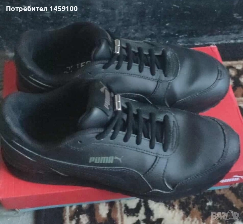 оригинални маратонки пума , снимка 1