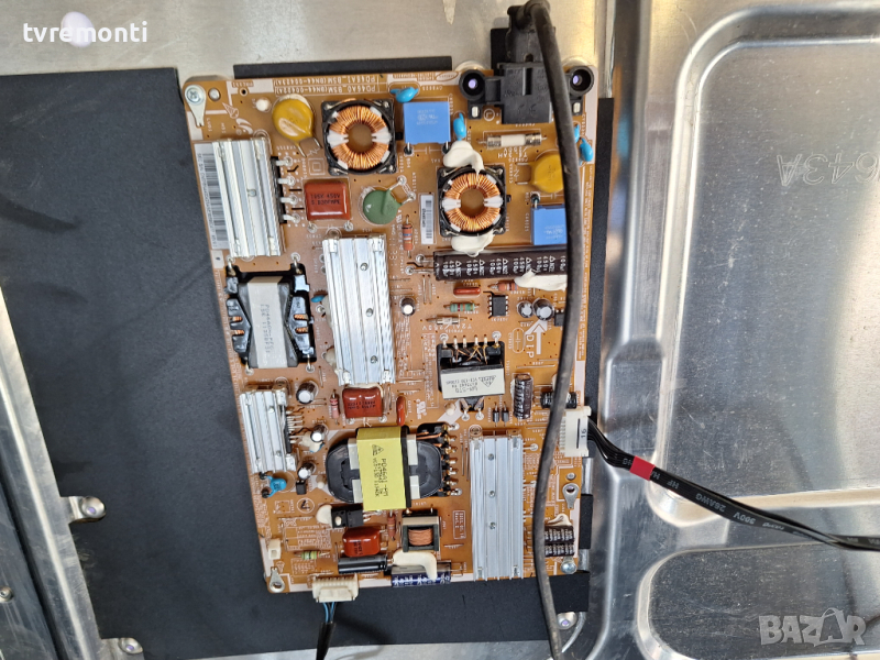 Power Supply BN44-00423A PD46A for 46inc for SAMSUNG UE46D5000 DISPLAY LTJ460HN01-J​, снимка 1