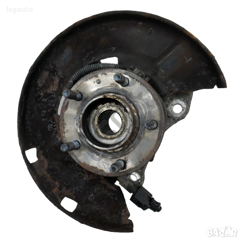 Преден десен шенкел Opel Astra (J) 2010-2018 ID: 156514, снимка 1