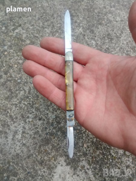 Стара соц ножка, снимка 1