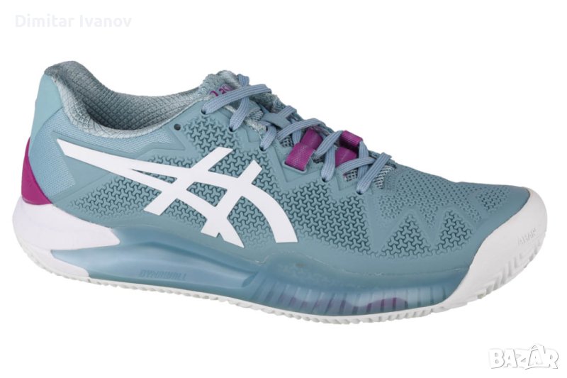 Asics Gel-Resolution 8 Clay W, снимка 1