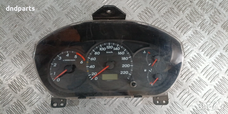 Километраж Honda Civic 2003г.	, снимка 1