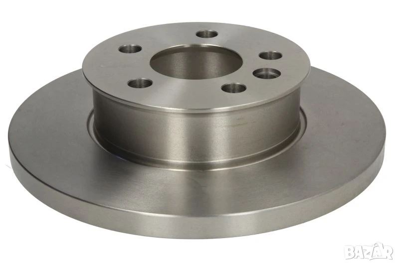 Диск спирачен преден дeсен/ляв за VW TRANSPORTER T4 1.8-2.8 07.90-06.03г.№ V2361P, снимка 1