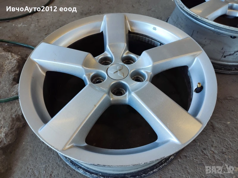 Алуминиеви джанти 18 mitsubishi outlander asx, снимка 1