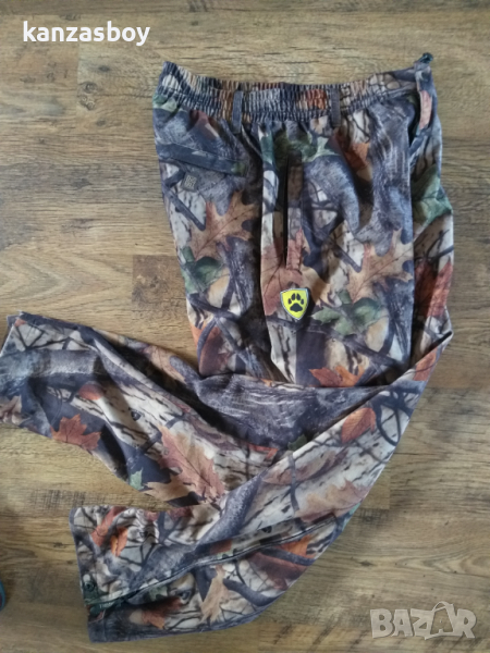 bigbill Water Repellent - мъжки ловен панталон ОТЛИЧЕН Л, снимка 1