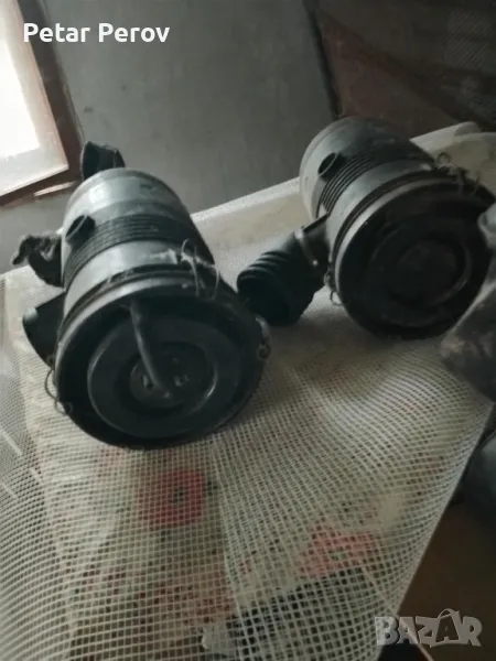 Кутии за въздушен филтър за Renault Fuego, снимка 1