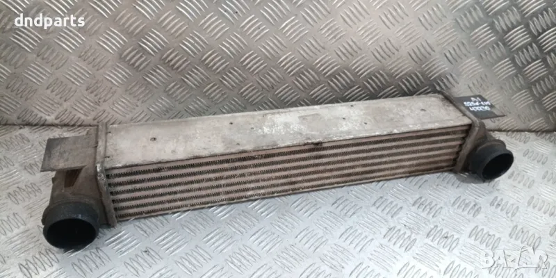 Интеркулер BMW E39 525D 2001г.	, снимка 1