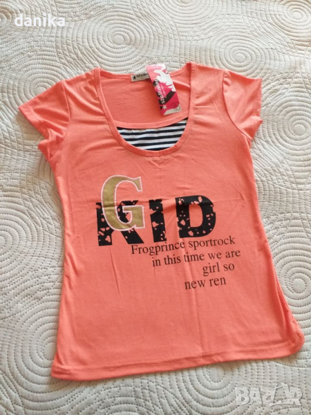 Тениска Stellina S, снимка 1