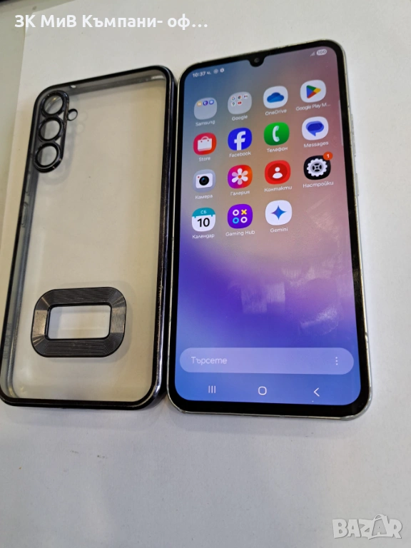 Samsung A34 5g-06693-25, снимка 1