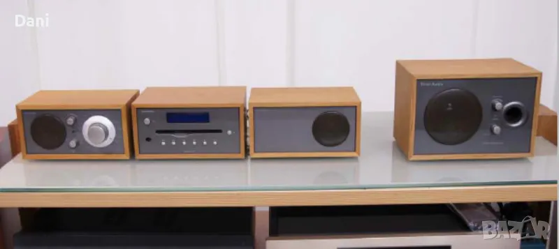 Дизайнерска аудио система Tivoli Audio/Henry Kloss /Model Two, снимка 1