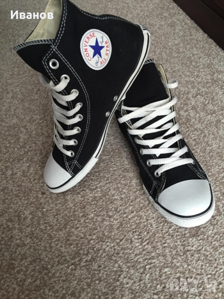 Кецове converse 42 номер ALL STAR-НОВИ, снимка 1