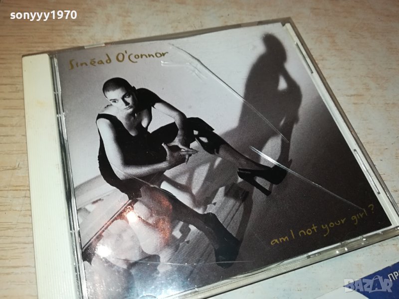 SINEAD O CONNOR CD 1708232030, снимка 1