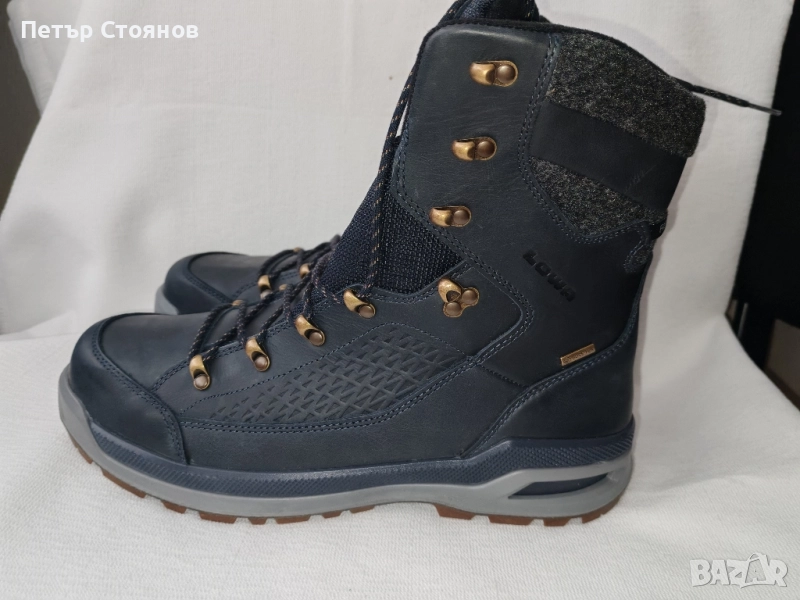 Чудни мъжки зимни боти LOWA RENEGADE EVO ICE GTX №46 1/2, снимка 1