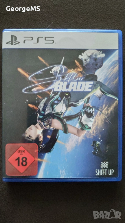 Stellar Blade [PS5], снимка 1