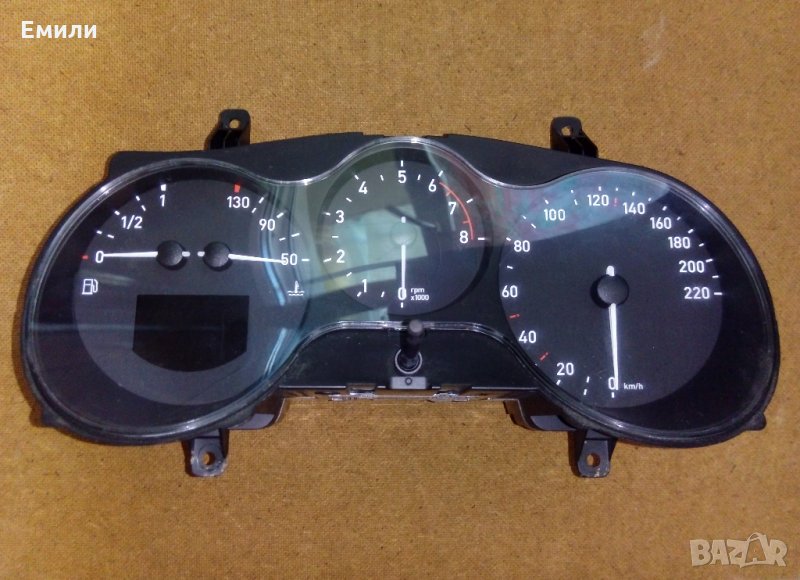 Километраж за Seat Altea 2004, снимка 1