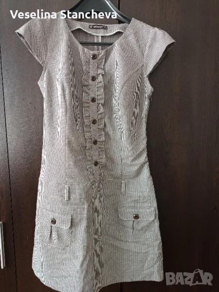 рокля, снимка 1