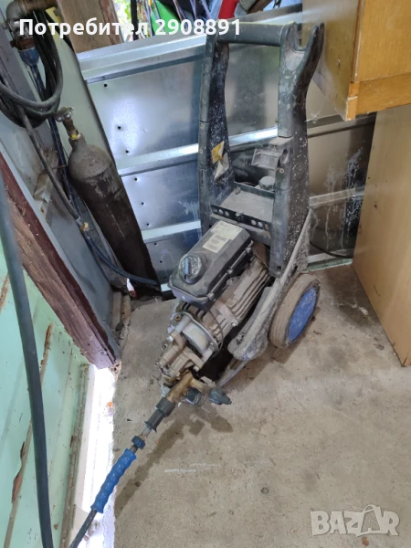 Водоструйка wap Triton , снимка 1