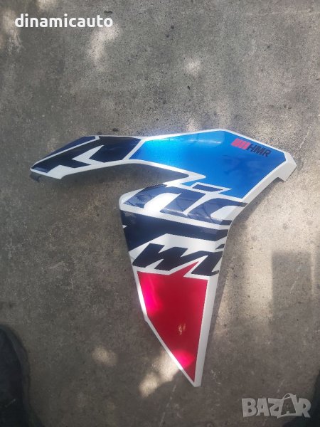 Десен панел Honda CRF 1100 2020г. AFRICA TWIN, снимка 1
