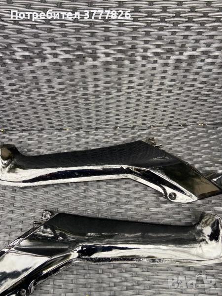 Спойлери за Aprilia Sr Factory, снимка 1