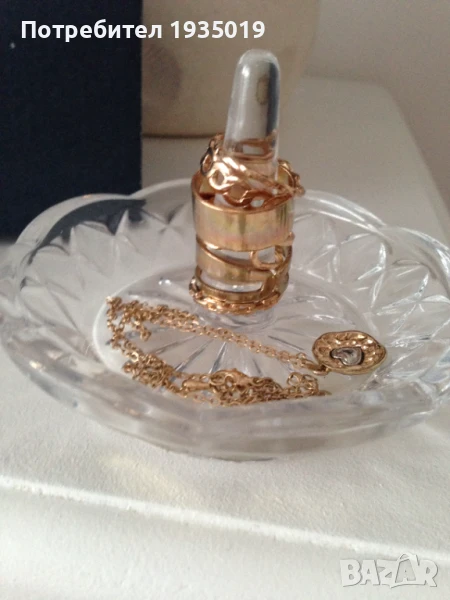  кристална чаша! ново, снимка 1