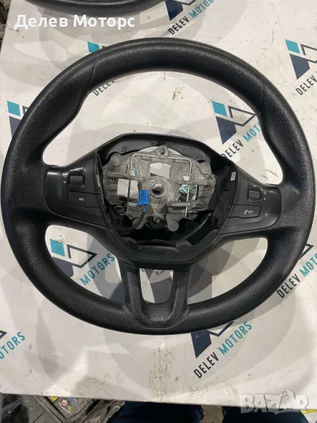 Волан от Пежо 208 1.2i VTi, 82 кс., 5 ск., 2018г., 90 000 км., двигател HMZ, 10B21, евро Б, Peugeot , снимка 1