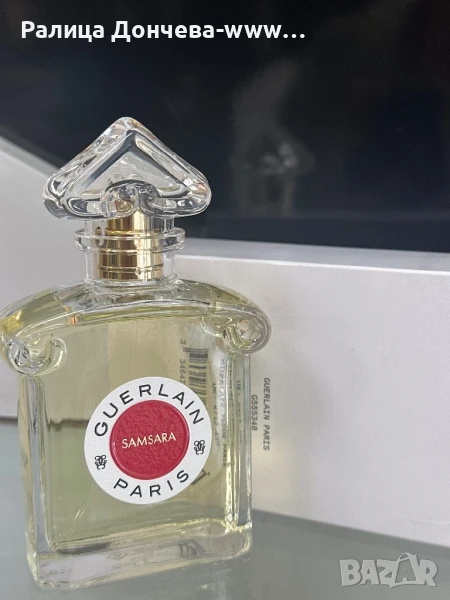 Парфюм в транспортна опаковка-Guerlain-Samsara-EDP, снимка 1