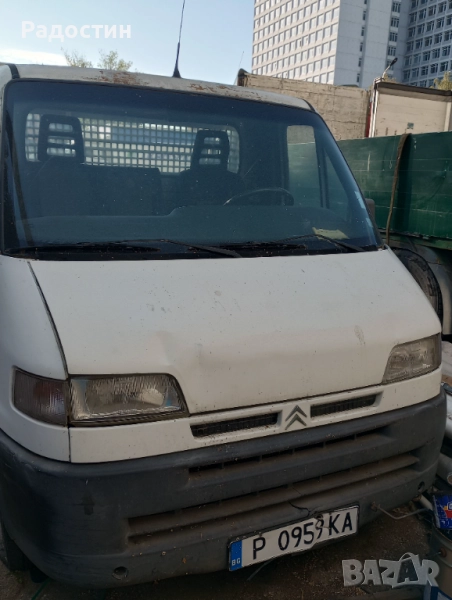 Ситроен Джъмпер, снимка 1