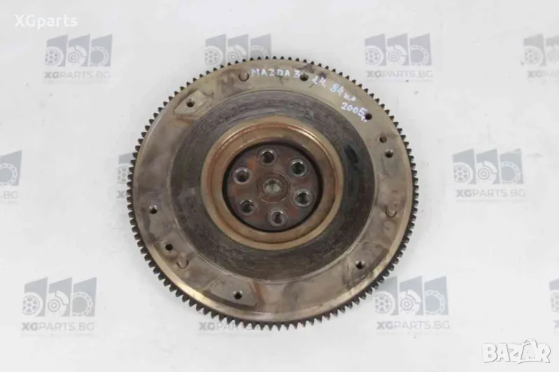  Маховик за Mazda 3 1.4i 84 к.с. (2003-2009), снимка 1