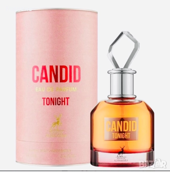 Candid Tonight Maison Alhambra , снимка 1