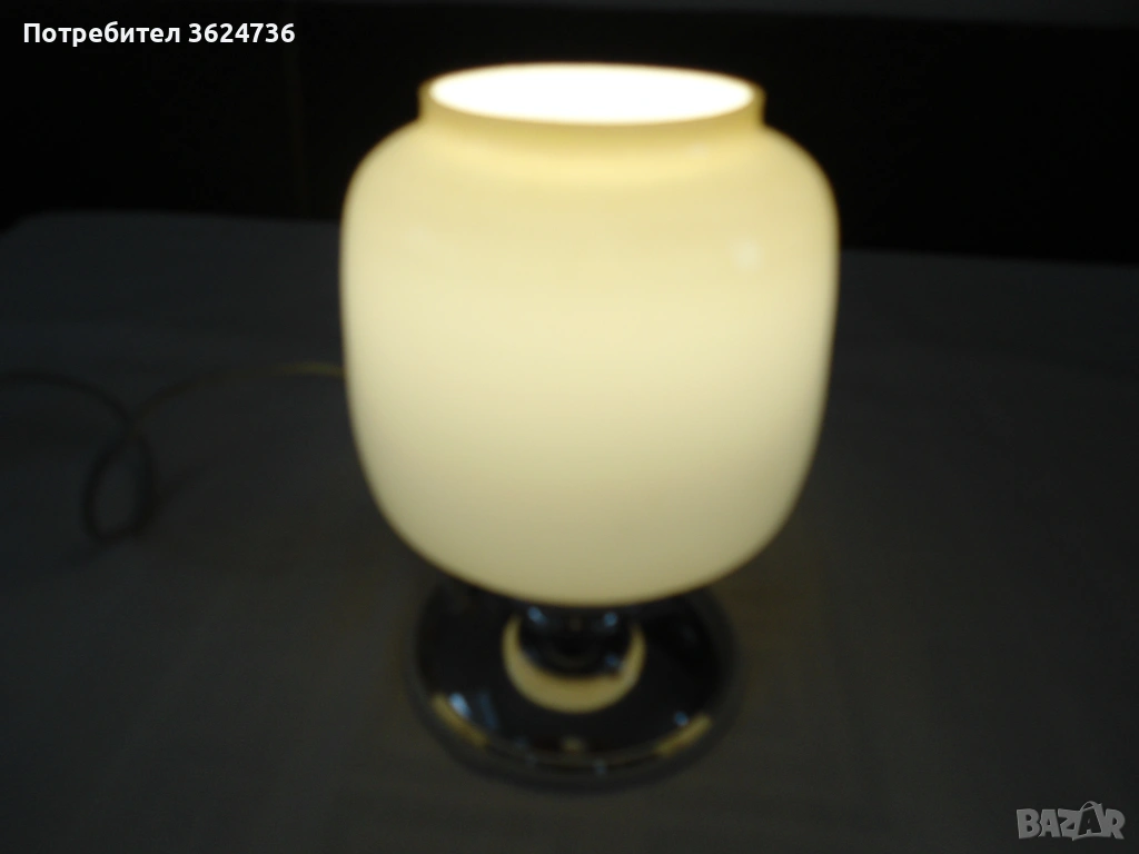 Настолна нощна лампа, снимка 1